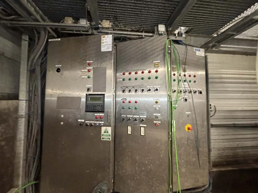 Bedieningskast voor ombouw